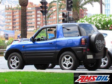 Motor oil designed for your 1999 Toyota RAV4