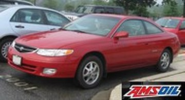 Motor oil designed for your 1999 Toyota SOLARA