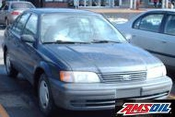 Motor oil designed for your 1999 Toyota TERCEL