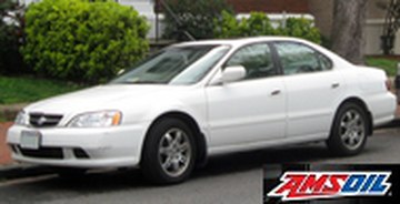 2000 Acura 3 2tl Recommended Synthetic Oil And Filter