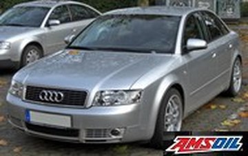 Motor oil designed for your 2000 Audi A4