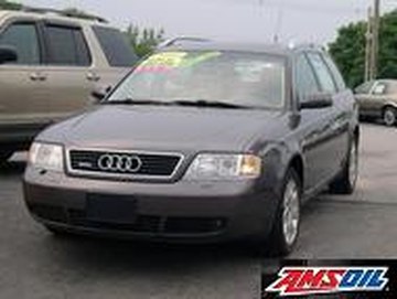 Motor oil designed for your 2000 Audi A6 QUATTRO