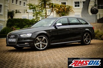 Motor oil designed for your 2000 Audi S4