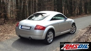 Motor oil designed for your 2000 Audi TT QUATTRO