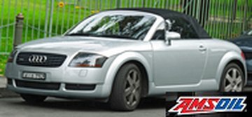 Motor oil designed for your 2000 Audi TT