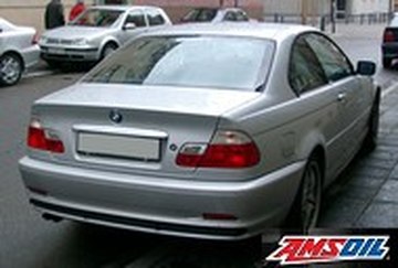 Motor oil designed for your 2000 BMW 328Ci