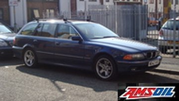 Motor oil designed for your 2000 BMW 528i