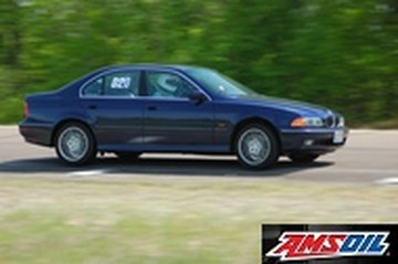 Motor oil designed for your 2000 BMW 540i