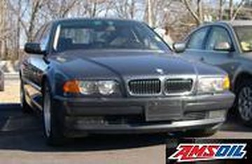 Motor oil designed for your 2000 BMW 740i