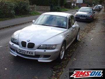 Motor oil designed for your 2000 BMW M coupe