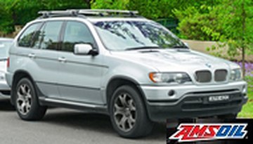 Motor oil designed for your 2000 BMW X5