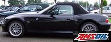 Motor oil designed for your 2000 BMW Z3