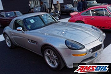 Motor oil designed for your 2000 BMW Z8