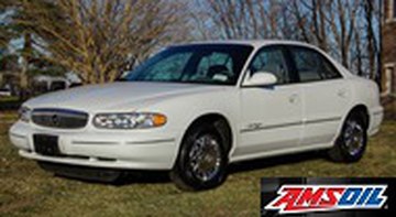 Motor oil designed for your 2000 Buick CENTURY