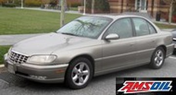 Motor oil designed for your 2000 Cadillac CATERA