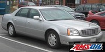 Motor oil designed for your 2000 Cadillac SEVILLE