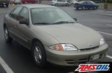 Motor oil designed for your 2000 Chevrolet CAVALIER