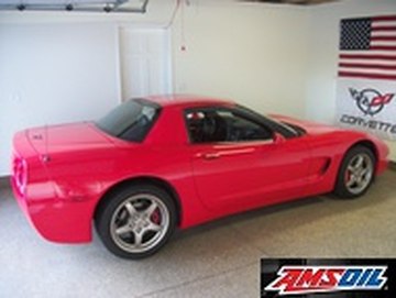 Motor oil designed for your 2000 Chevrolet CORVETTE