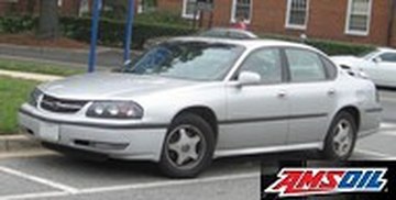 Motor oil designed for your 2000 Chevrolet IMPALA