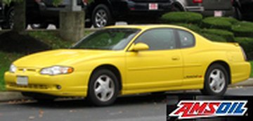 Motor oil designed for your 2000 Chevrolet MONTE CARLO