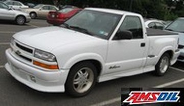 Motor oil designed for your 2000 Chevrolet Trucks S10 PICKUP