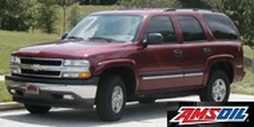 Motor oil designed for your 2000 Chevrolet Trucks TAHOE