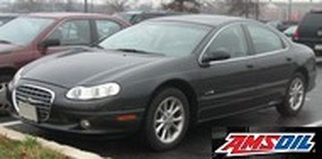 Motor oil designed for your 2000 Chrysler LHS