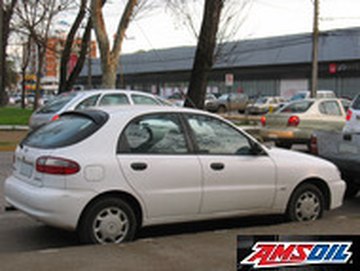 Motor oil designed for your 2000 Daewoo LANOS