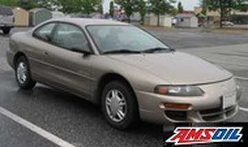 Motor oil designed for your 2000 Dodge AVENGER