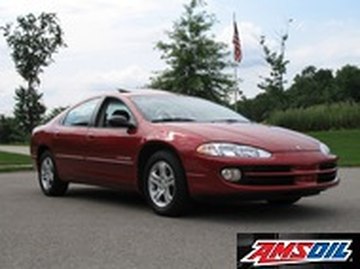 Motor oil designed for your 2000 Dodge INTREPID