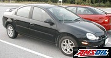 Motor oil designed for your 2000 Dodge NEON