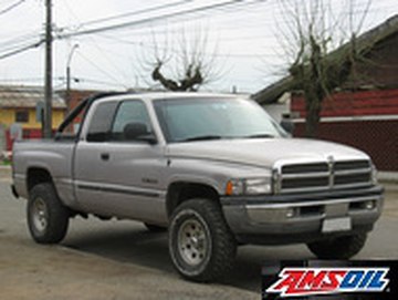 Motor oil designed for your 2000 Dodge Trucks RAM 1500 PICKUP