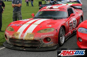 Motor oil designed for your 2000 Dodge VIPER