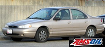 Motor oil designed for your 2000 Ford CONTOUR