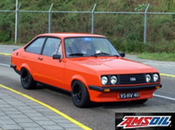 Motor oil designed for your 2000 Ford ESCORT