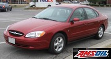 Motor oil designed for your 2000 Ford TAURUS