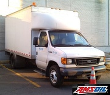 Motor oil designed for your 2000 Ford Trucks E450 VAN
