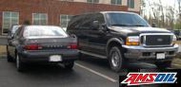 Motor oil designed for your 2000 Ford Trucks EXCURSION