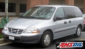 Motor oil designed for your 2000 Ford WINDSTAR