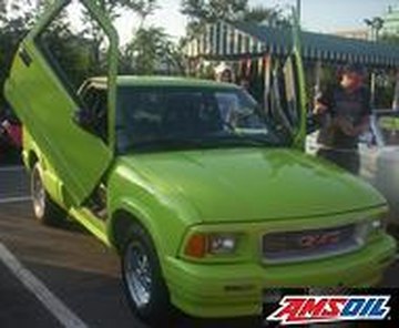Motor oil designed for your 2000 Gmc Trucks SONOMA