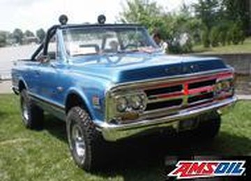 Motor oil designed for your 2000 Gmc Trucks SSERIES JIMMY