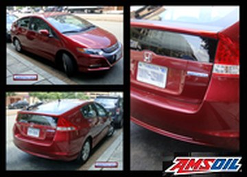 Motor oil designed for your 2000 Honda INSIGHT