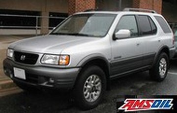 Motor oil designed for your 2000 Honda PASSPORT