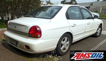 Motor oil designed for your 2000 Hyundai SONATA