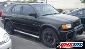 Motor oil designed for your 2000 Isuzu RODEO