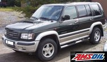 Motor oil designed for your 2000 Isuzu TROOPER