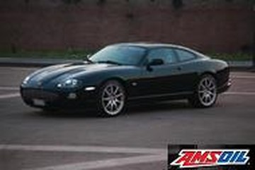 Motor oil designed for your 2000 Jaguar XK8