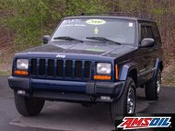 Motor oil designed for your 2000 Jeep CHEROKEE