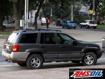 Motor oil designed for your 2000 Jeep GRAND CHEROKEE