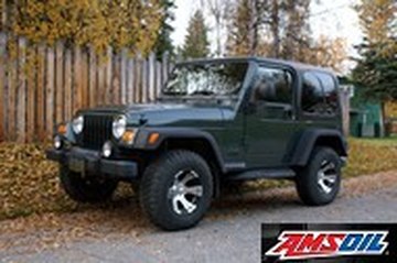 Motor oil designed for your 2000 Jeep WRANGLER